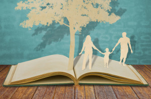 tree-book-with-family-canstock-300x197