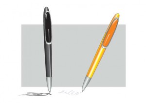2-pens-writing